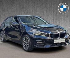 BMW 1 Series 2023