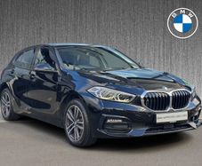 BMW 1 Series 2023