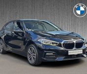 BMW 1 Series 2023