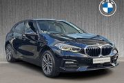 BMW 1 Series 2023