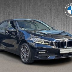 BMW 1 Series 2023