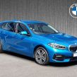 BMW 1 Series 2024