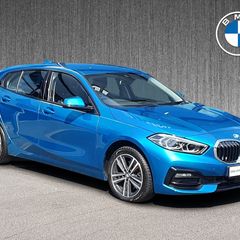 BMW 1 Series 2024