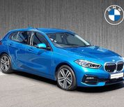 BMW 1 Series 2024