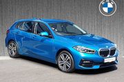 BMW 1 Series 2024