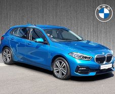 BMW 1 Series 2024