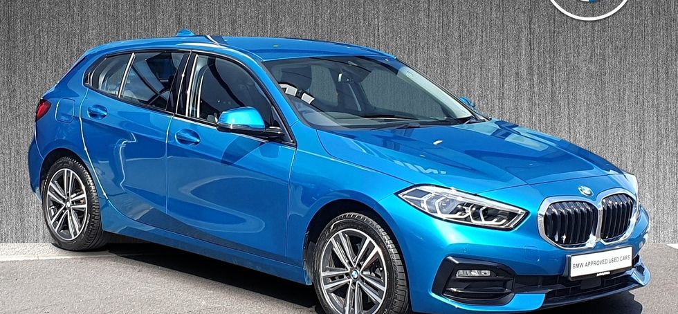 BMW 1 Series 2024