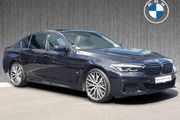 BMW 5 Series 2021