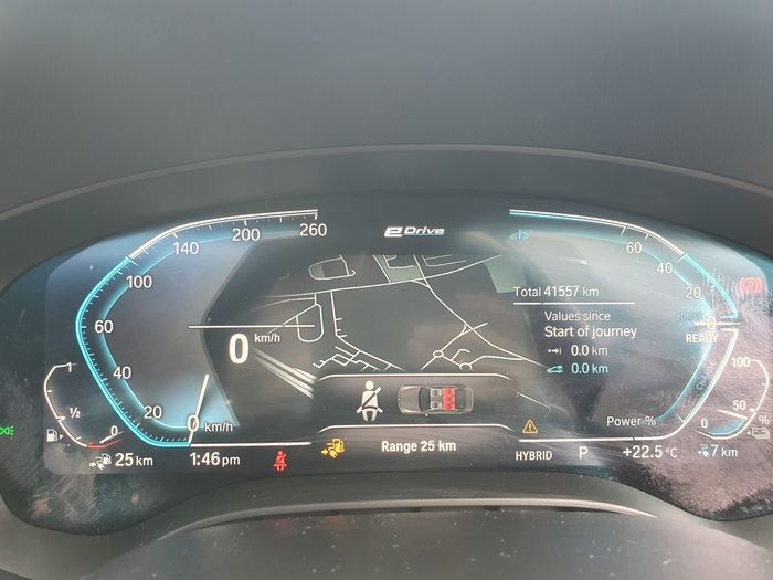 BMW 5 Series 2021