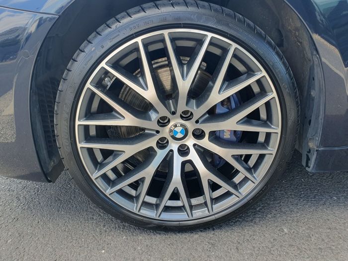 BMW 5 Series 2021