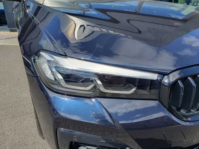BMW 5 Series 2021