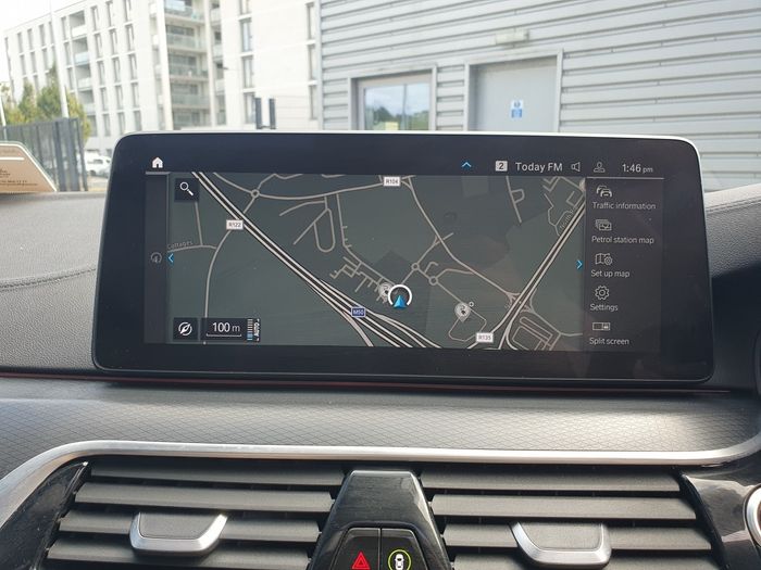 BMW 5 Series 2021