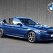 BMW 5 Series 2021