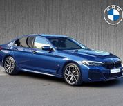 BMW 5 Series 2021