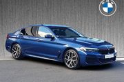 BMW 5 Series 2021