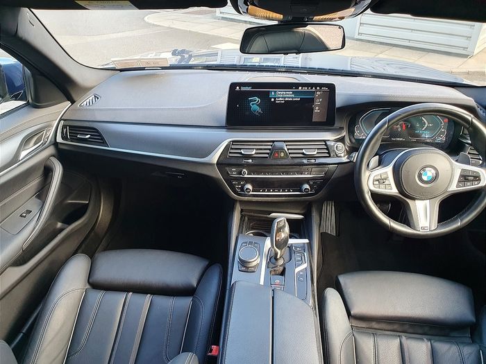 BMW 5 Series 2021