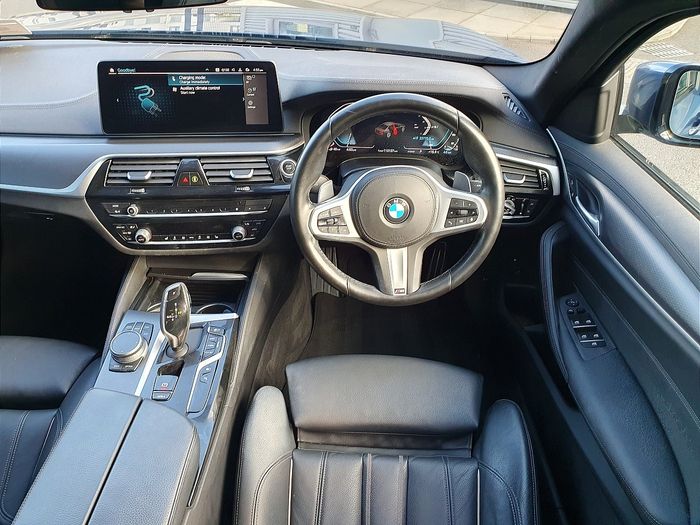 BMW 5 Series 2021