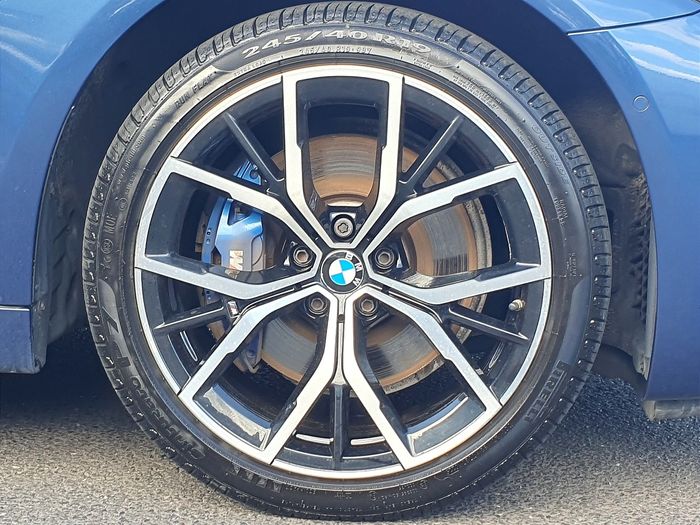 BMW 5 Series 2021