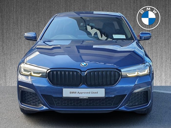 BMW 5 Series 2021