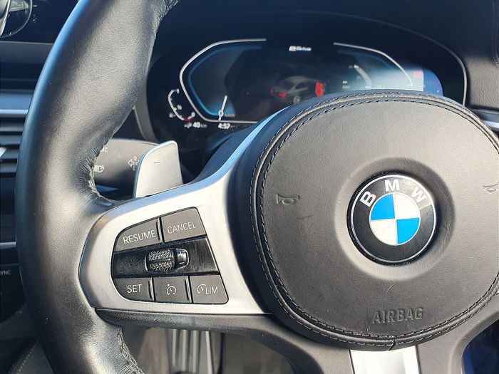 BMW 5 Series 2021
