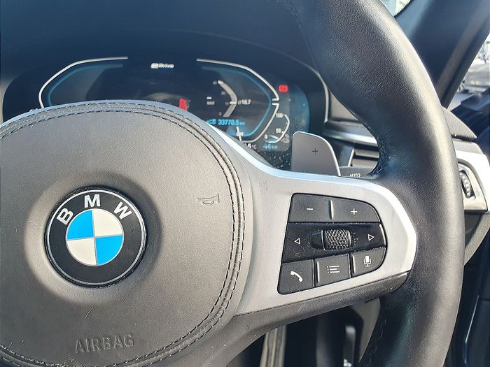BMW 5 Series 2021