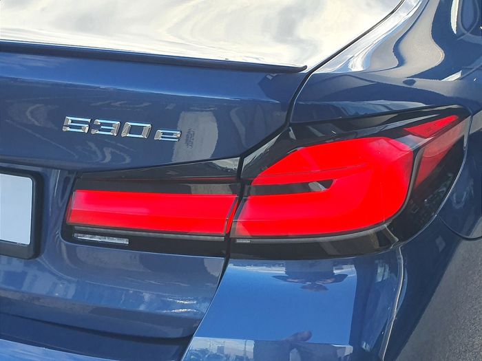BMW 5 Series 2021