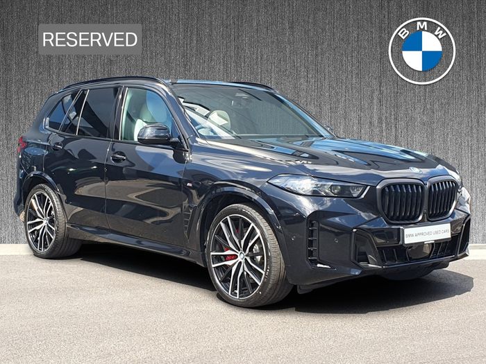 BMW X5 2026