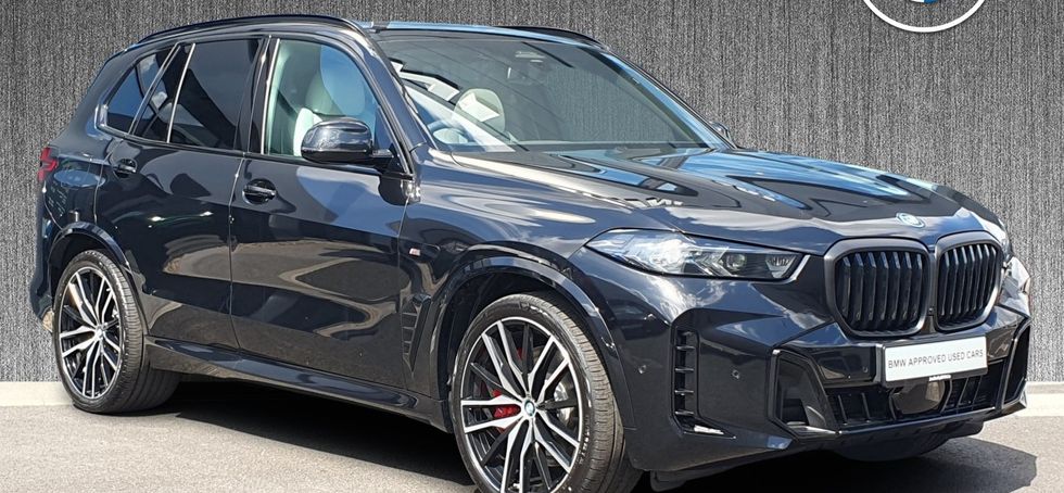BMW X5 2026