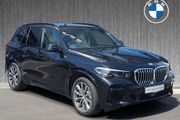 BMW X5 2022