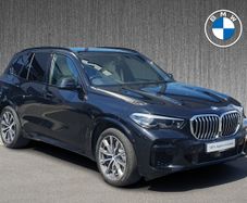 BMW X5 2022