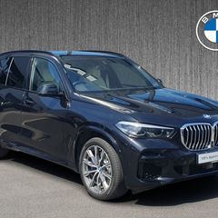 BMW X5 2022