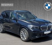 BMW X5 2022