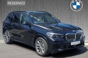 BMW X5 2022