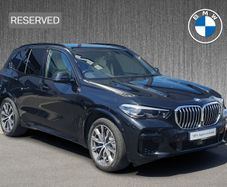 BMW X5 2022