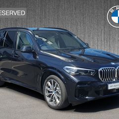 BMW X5 2022