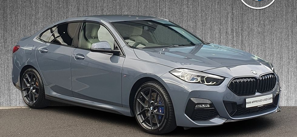 BMW 2 Series 2023