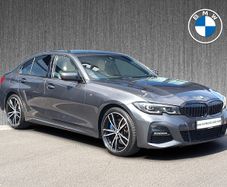 BMW 3 Series 2021