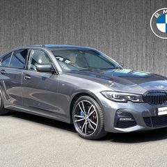 BMW 3 Series 2021