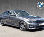 BMW 3 Series 2021