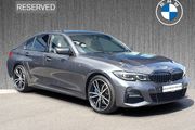 BMW 3 Series 2021