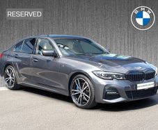 BMW 3 Series 2021