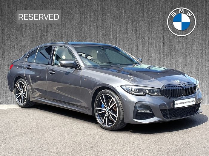 BMW 3 Series 2021