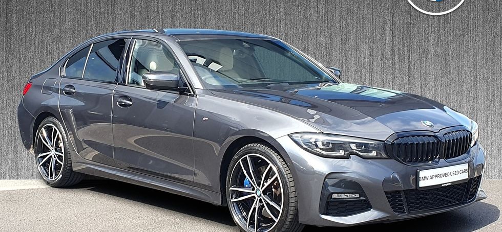 BMW 3 Series 2021