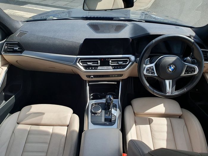 BMW 3 Series 2021