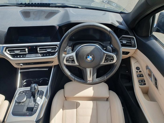 BMW 3 Series 2021