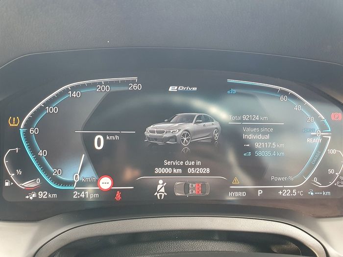 BMW 3 Series 2021