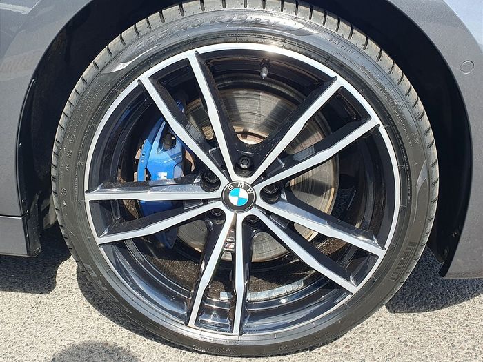 BMW 3 Series 2021