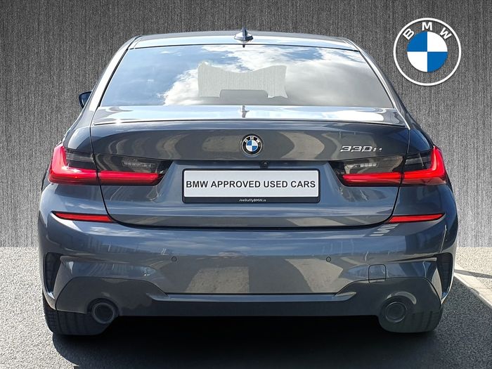 BMW 3 Series 2021