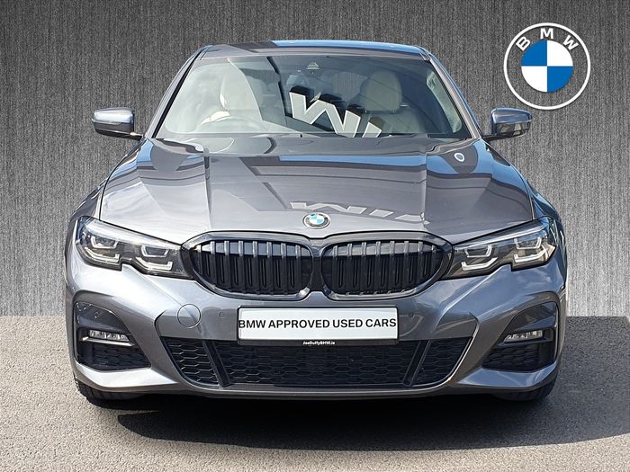 BMW 3 Series 2021