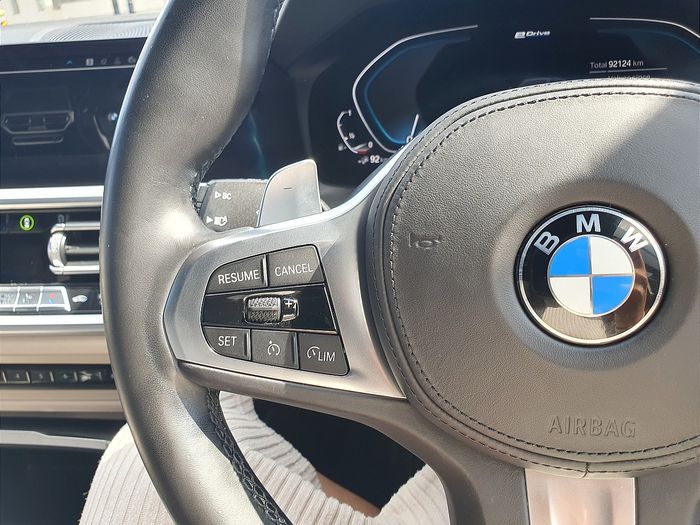 BMW 3 Series 2021